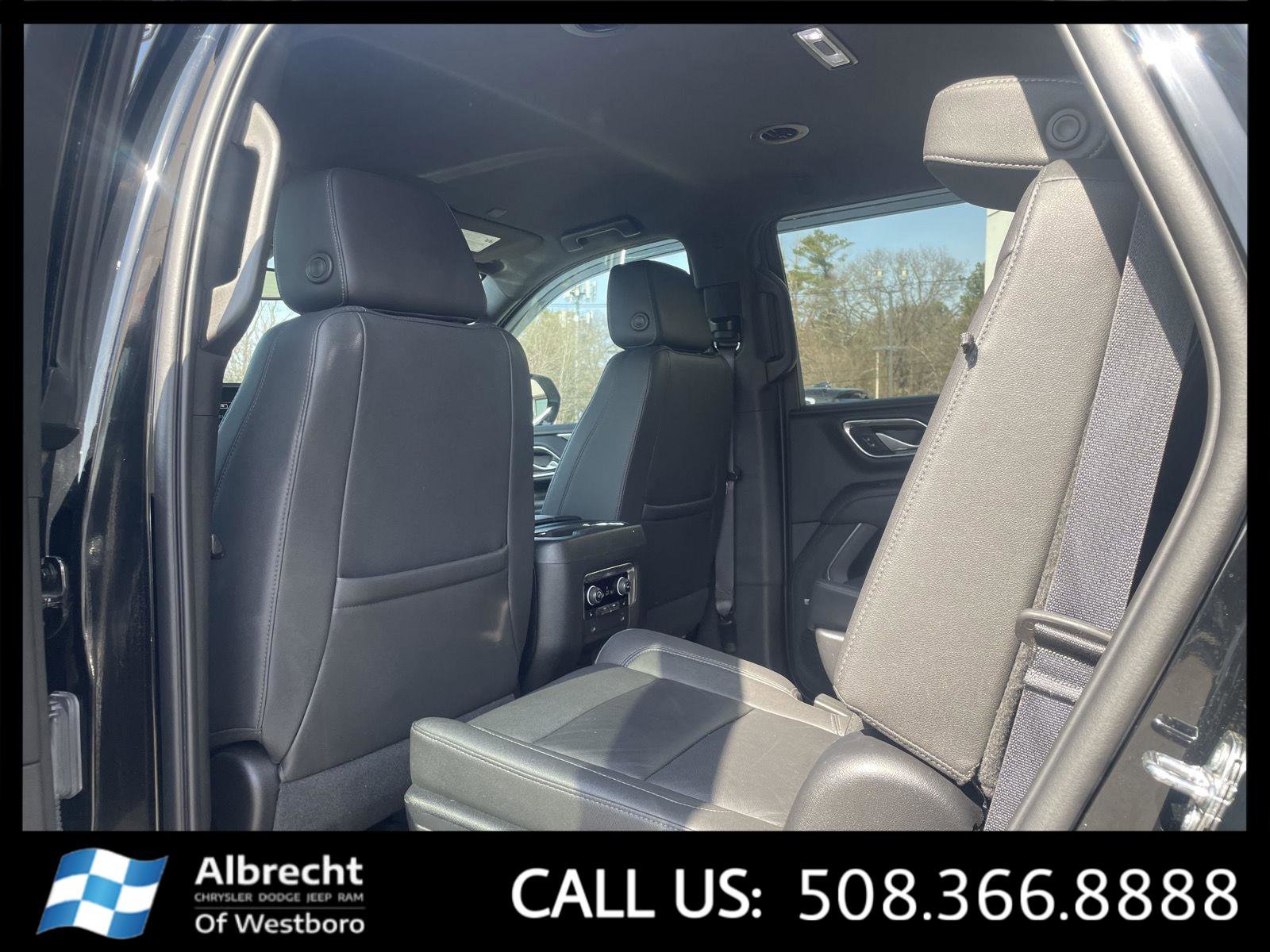 Used 2022 Chevrolet Tahoe LT w/ Luxury Package image 12