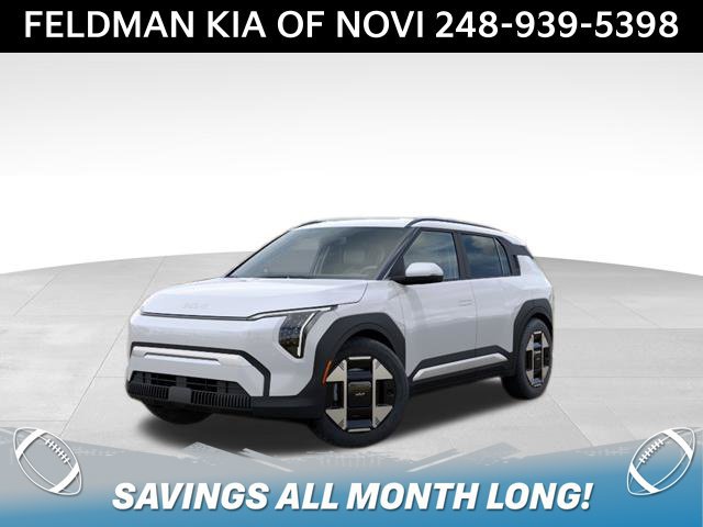 New 2027 Kia EV3 Wind