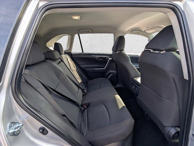 Used 2025 Toyota RAV4 LE image 18