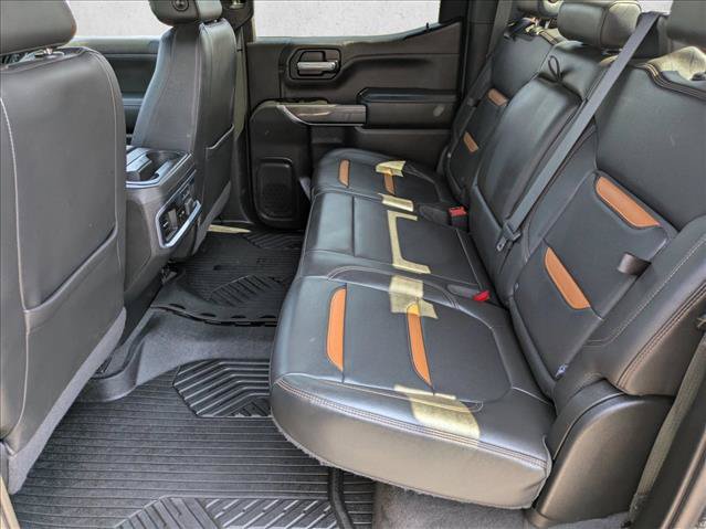 Used 2020 GMC Sierra 1500 AT4 w/ AT4 Premium Package AWD/4WD image 17