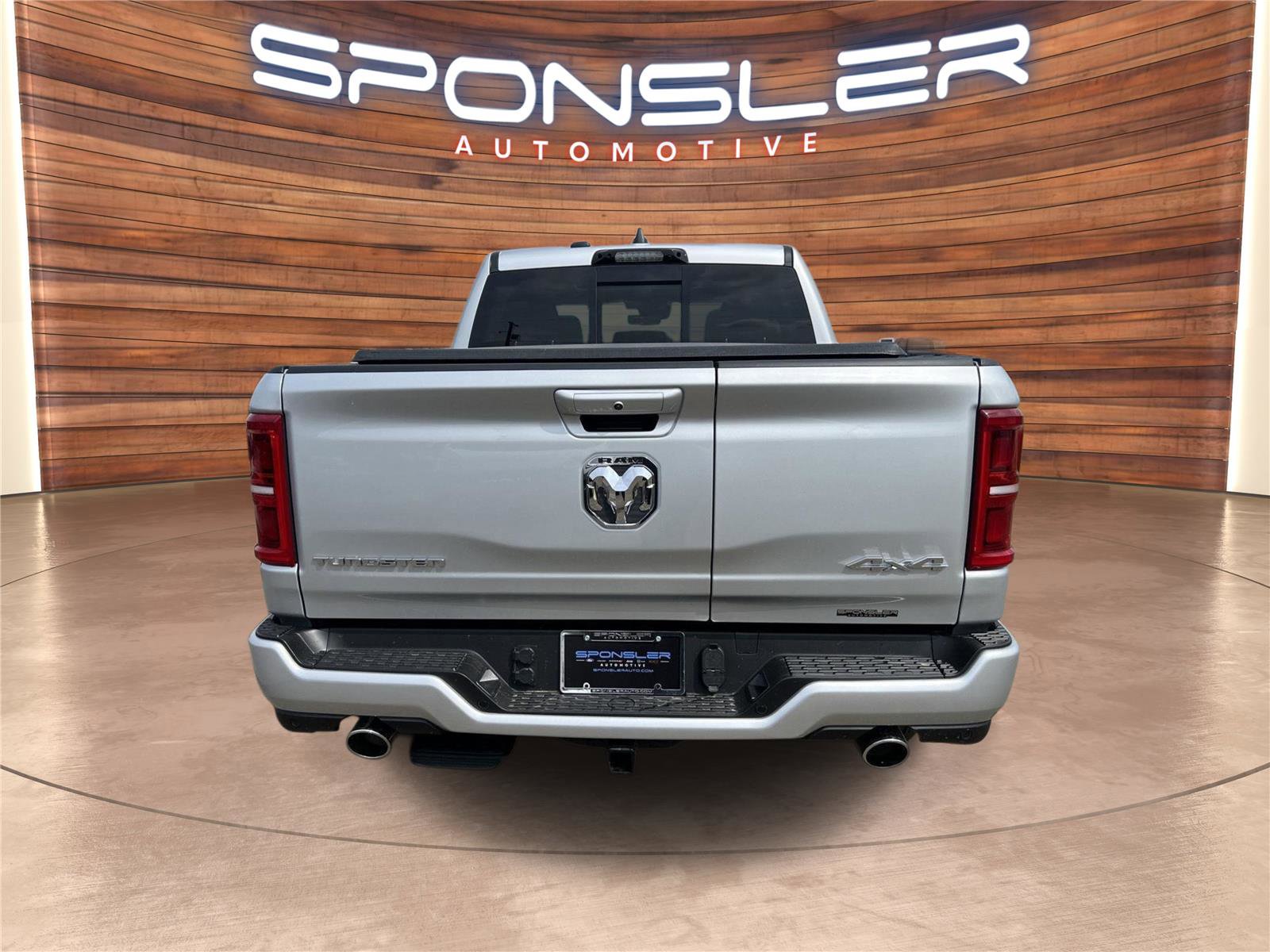 New 2026 RAM 1500 Tungsten w/ Bed Utility Group AWD/4WD image 5
