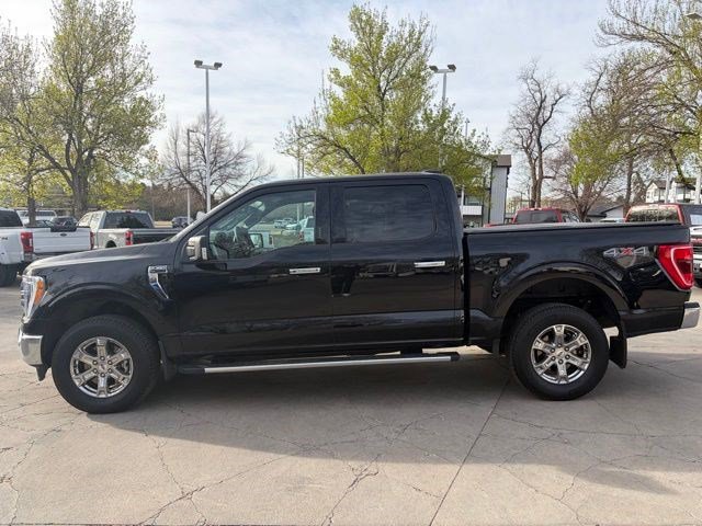 Certified 2023 Ford F150 XLT w/ Equipment Group 302A High AWD/4WD image 3