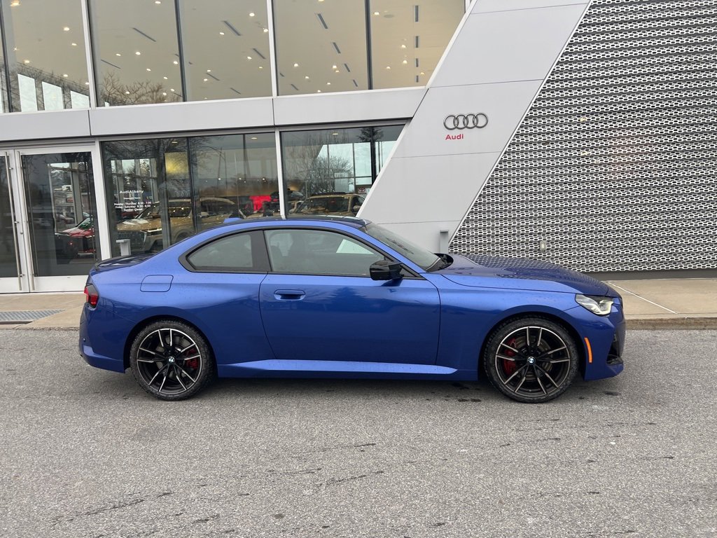 Used 2025 BMW M240i xDrive Coupe image 14