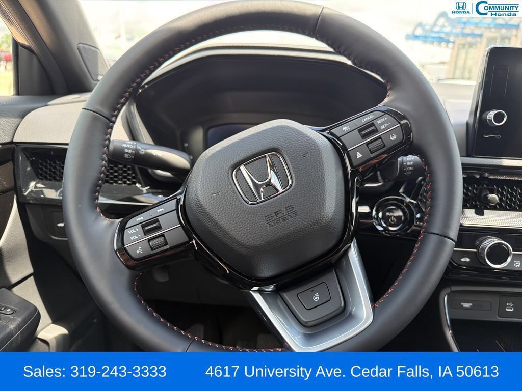 New 2026 Honda CR-V Sport Touring image 14
