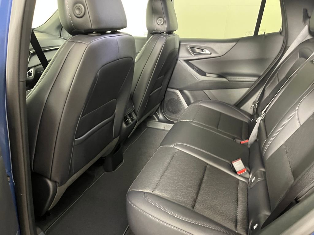 New 2026 Chevrolet Equinox LT w/ Convenience Package II image 11