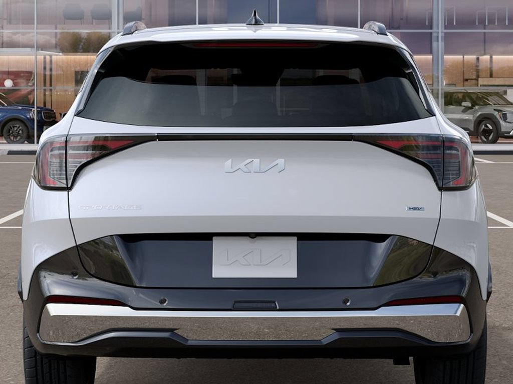 New 2027 Kia Sportage SX Prestige AWD/4WD image 13