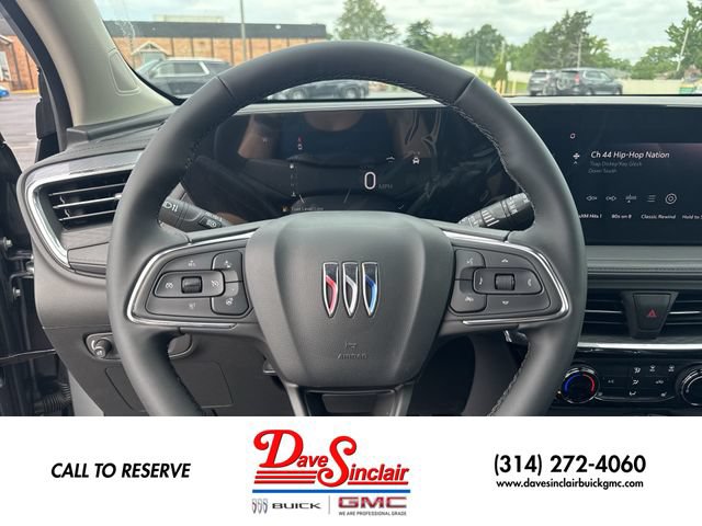 New 2026 Buick Encore GX Sport Touring w/ Advanced Technology Package FWD image 14