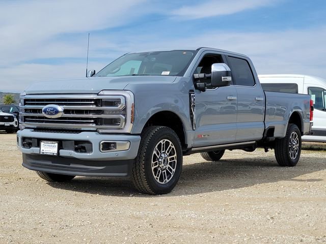 New 2026 Ford F350 Platinum w/ Platinum Plus Package image 5