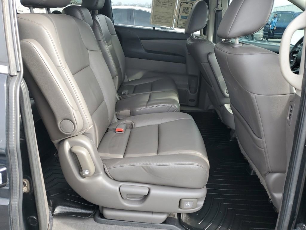 Used 2017 Honda Odyssey EX-L image 27