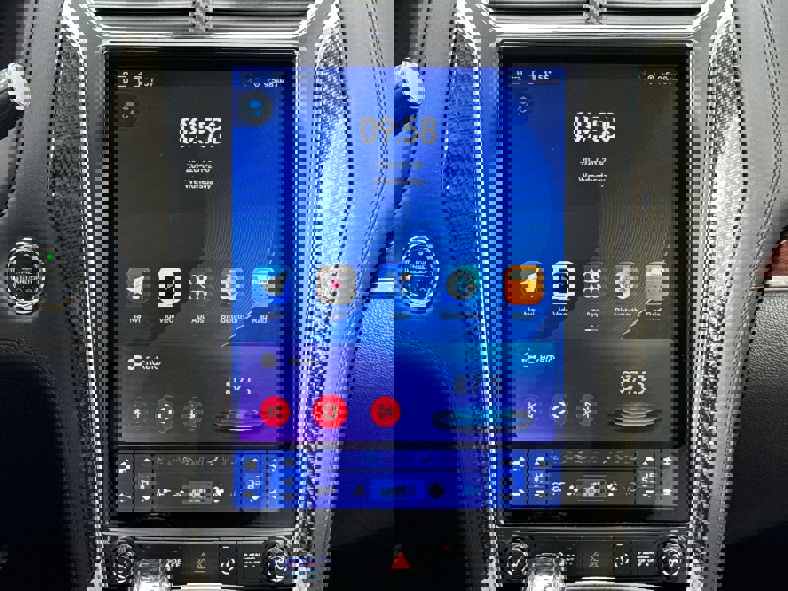 Used 2017 Ford Explorer Platinum image 24