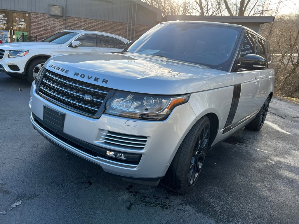 Used 2016 Land Rover Range Rover Supercharged image 36