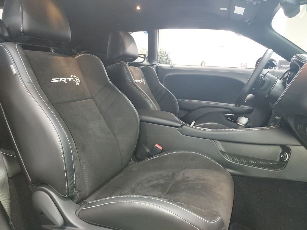 Used 2022 Dodge Challenger SRT Super Stock image 29