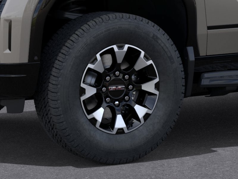 New 2026 GMC Sierra EV AT4 AWD/4WD image 9