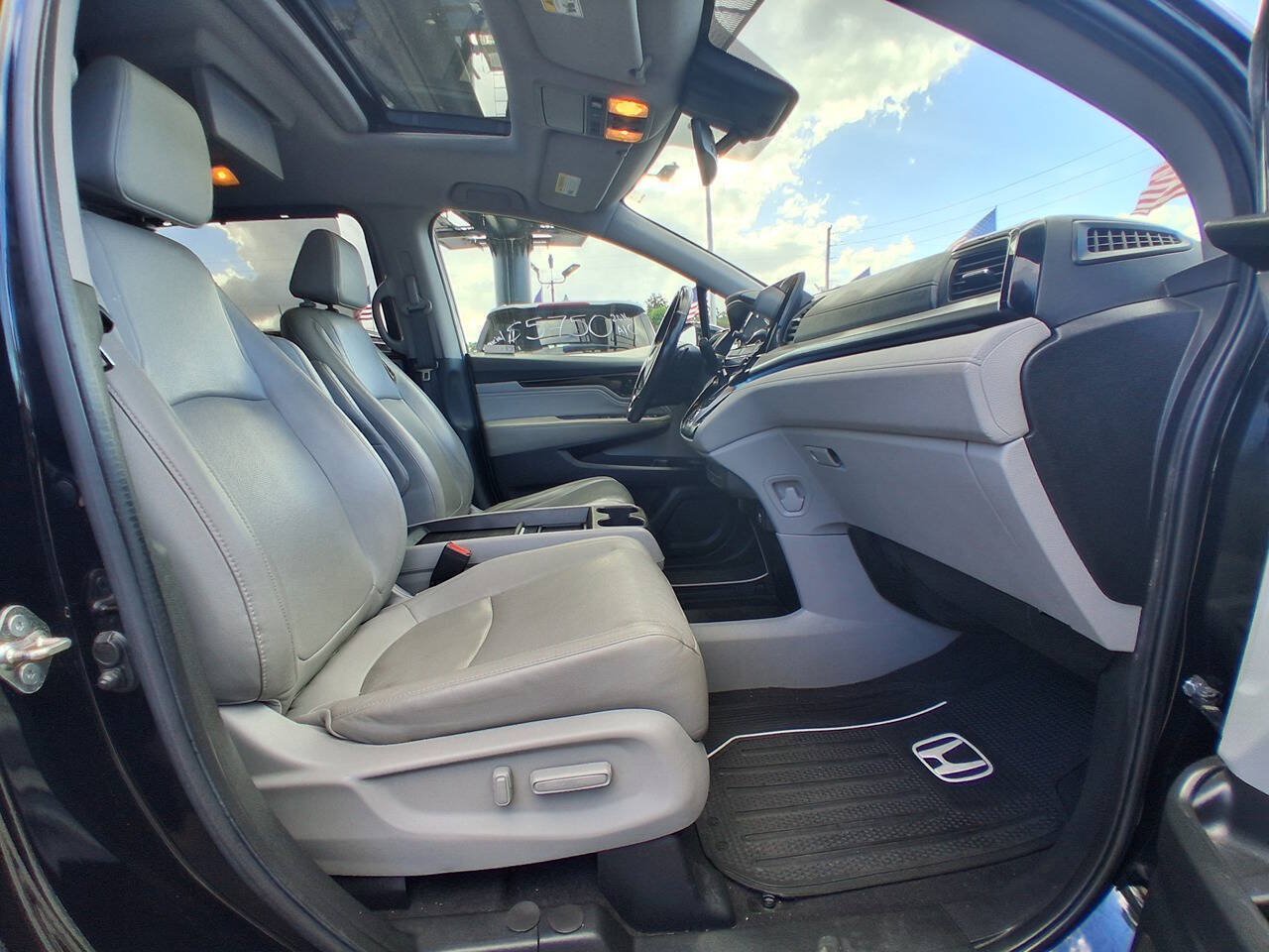 Used 2019 Honda Odyssey Elite image 22