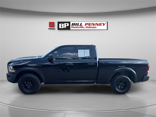 Used 2022 RAM 1500 Classic Warlock image 2