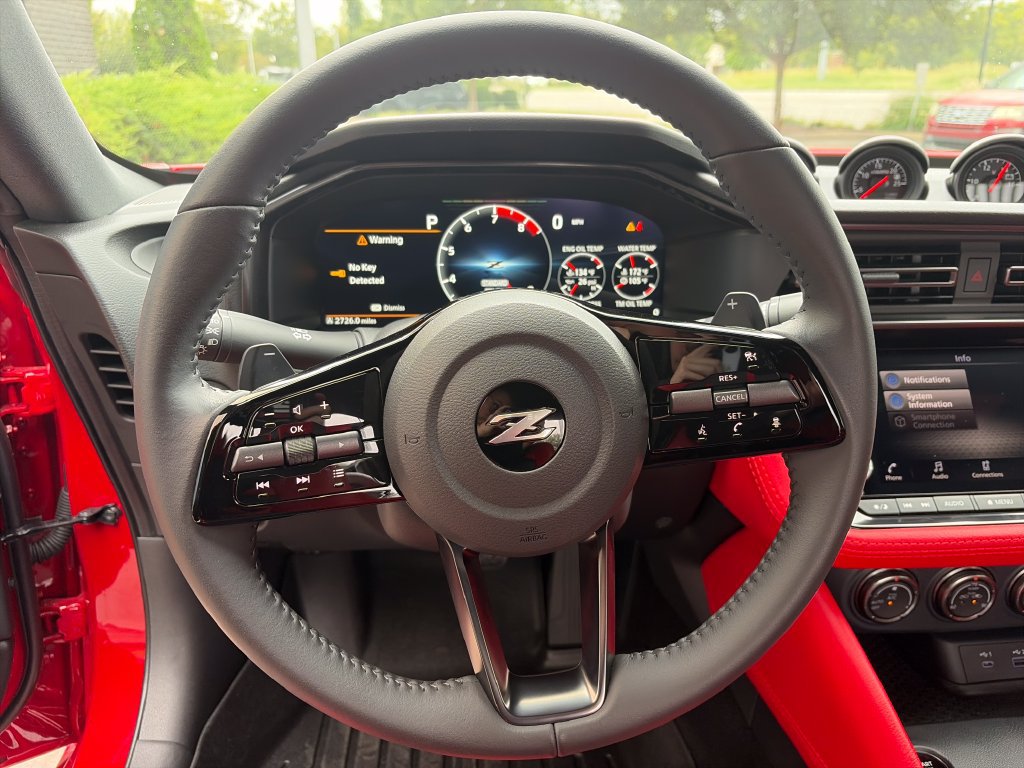 Used 2025 Nissan Z Sport w/ Floor Mat Package RWD image 27