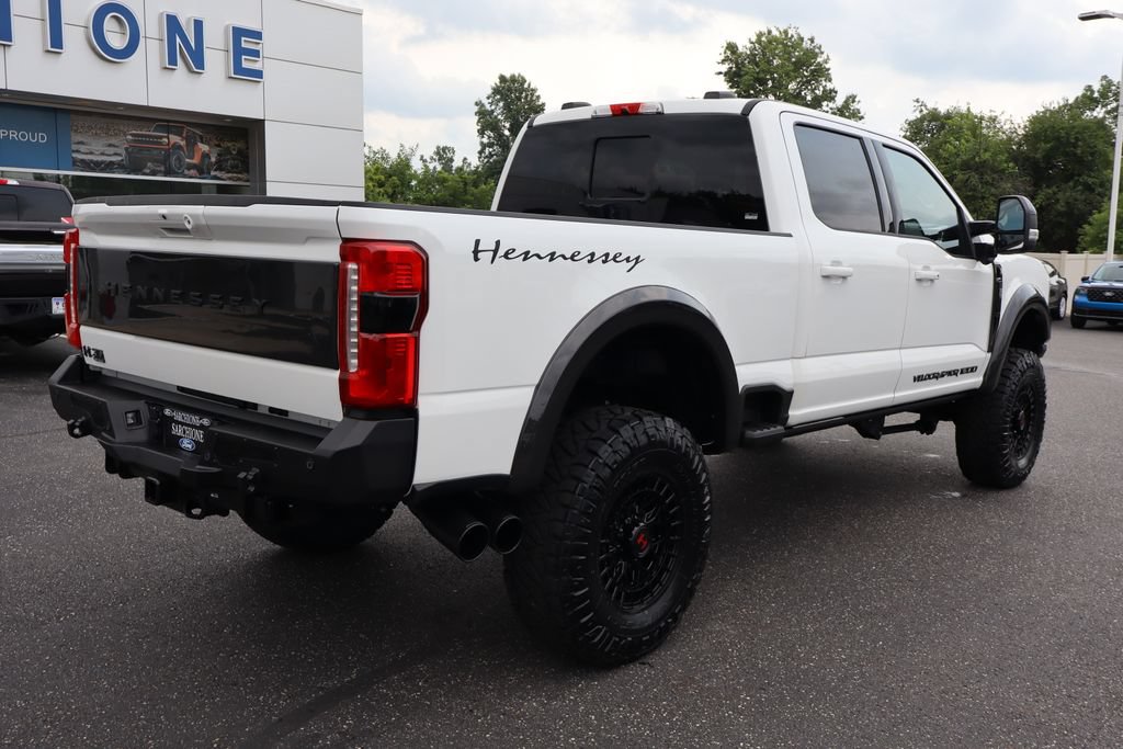 New 2026 Ford F250 Lariat w/ Black Appearance Package AWD/4WD image 3