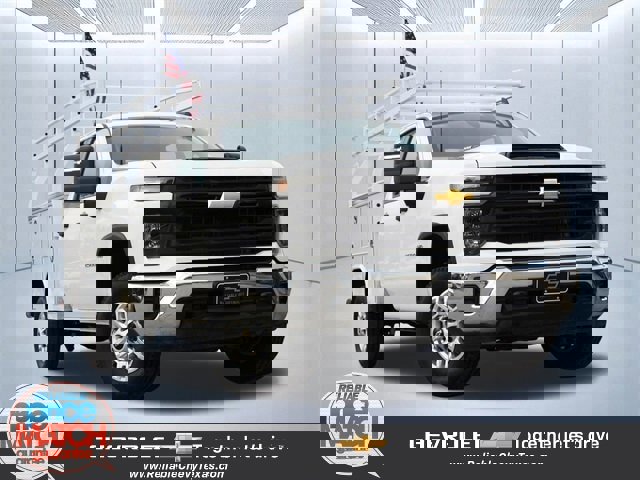 New 2025 Chevrolet Silverado 2500 W/T w/ WT Convenience Package