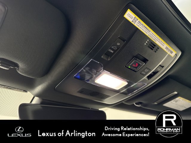 Certified 2025 Lexus UX 300h AWD w/ Cold Area Package image 12