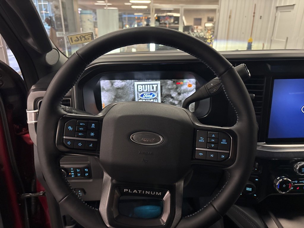 New 2026 Ford F350 Platinum image 23