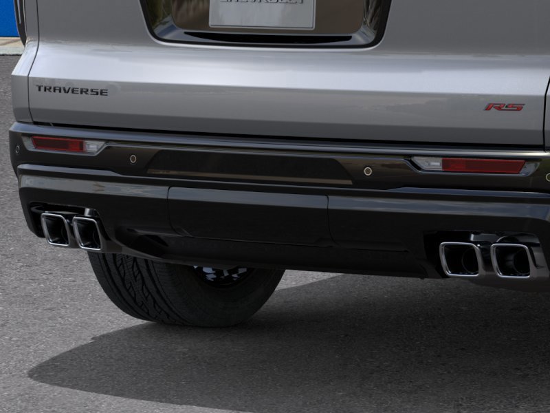New 2026 Chevrolet Traverse RS image 14