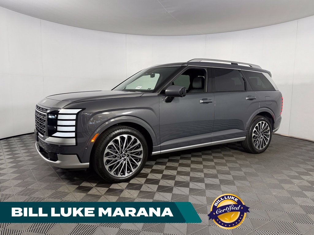 Used 2026 Hyundai Palisade Calligraphy AWD/4WD image 1