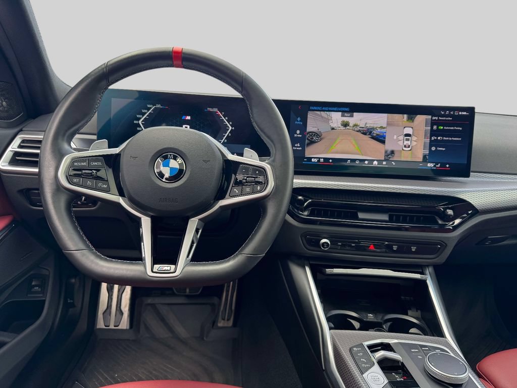 Certified 2025 BMW M340i xDrive w/ Premium Package AWD/4WD image 16