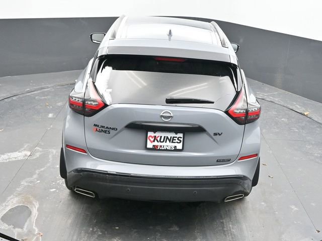 Used 2022 Nissan Murano SV w/ SV Midnight Edition Package image 42
