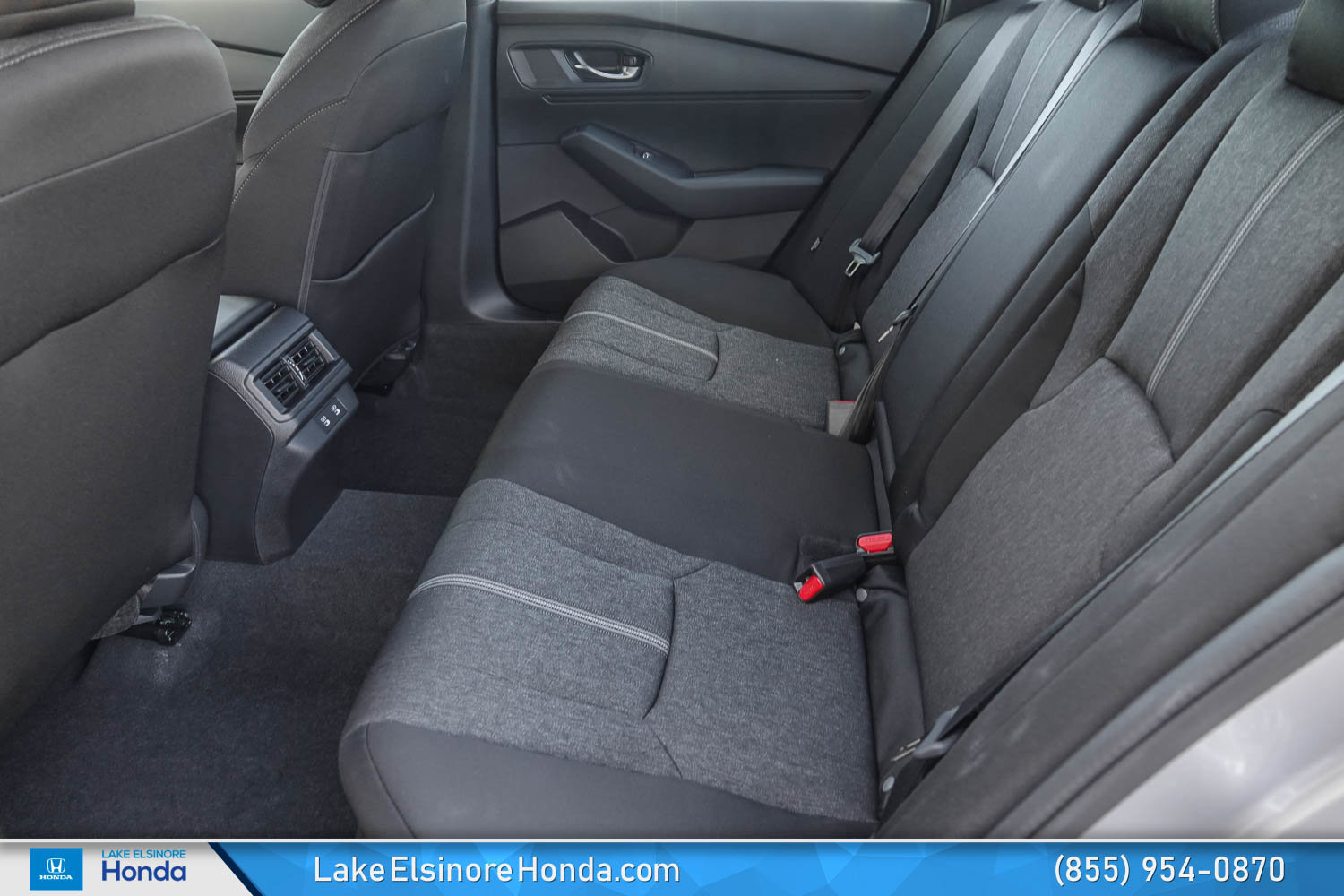 New 2026 Honda Accord Sport image 24