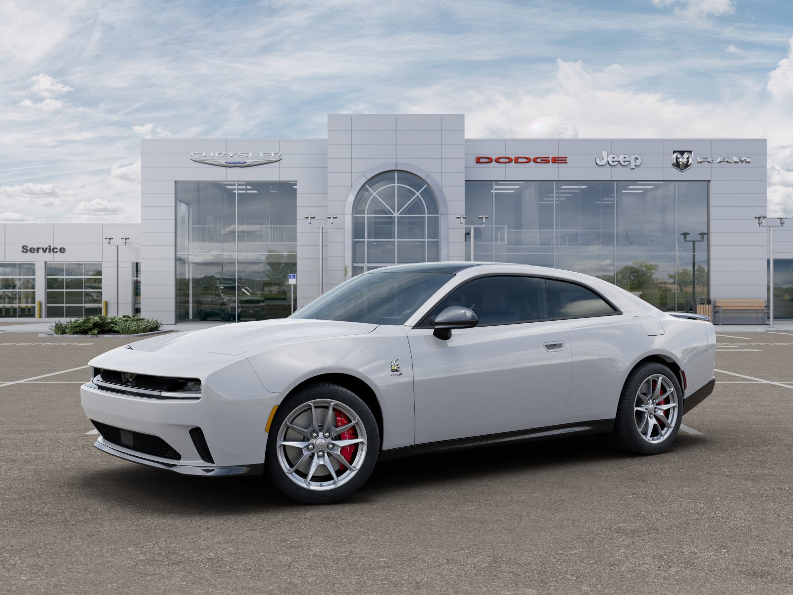 New 2025 Dodge Charger R/T Scat Pack w/ Track Pack image 39