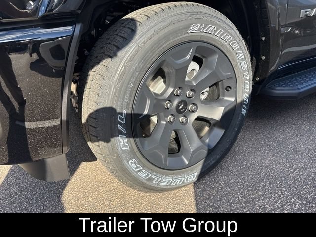 New 2026 RAM 1500 Big Horn AWD/4WD image 7