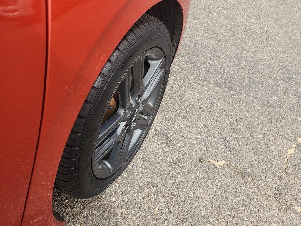Used 2019 Kia Forte EX w/ EX Launch Edition FWD image 9