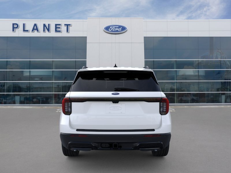 New 2026 Ford Explorer ST-Line image 6