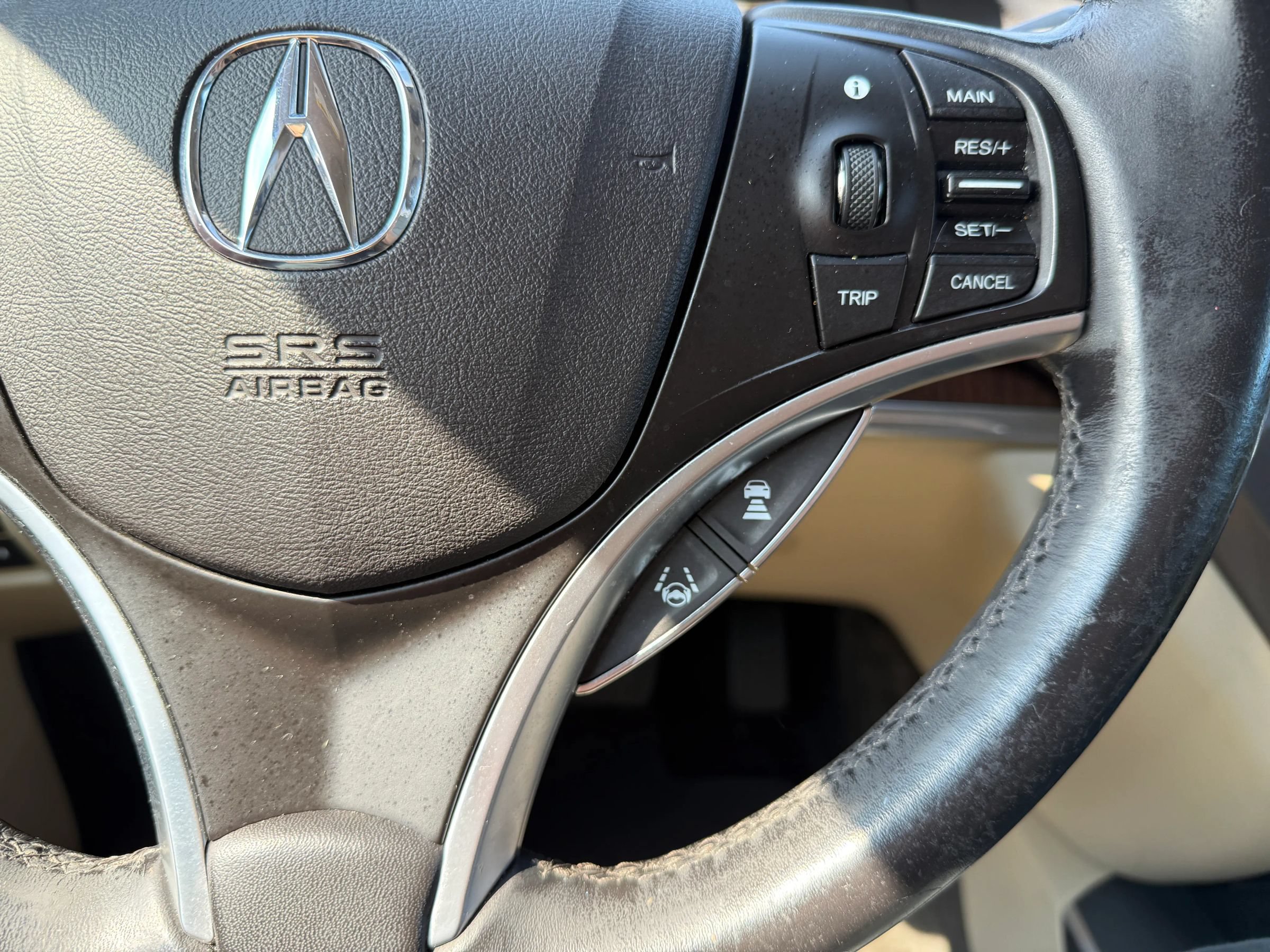 Used 2017 Acura MDX w/ Technology Package FWD image 34