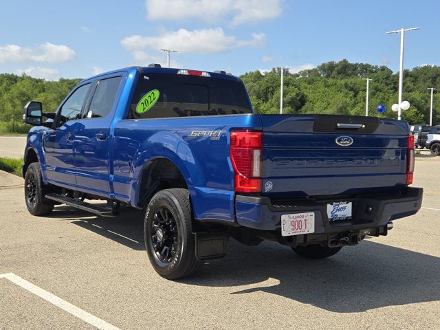 Used 2022 Ford F350 Lariat AWD/4WD image 14