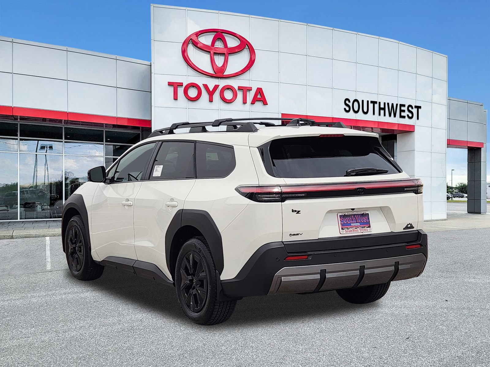 New 2026 Toyota bZ Woodland AWD/4WD image 4