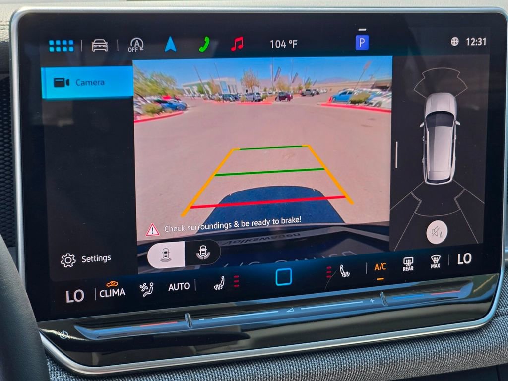 Certified 2025 Volkswagen Tiguan S FWD image 19