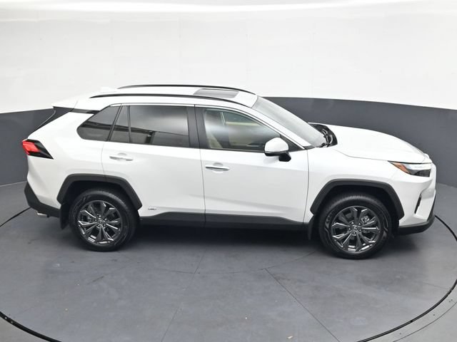 Used 2024 Toyota RAV4 Limited AWD/4WD image 24