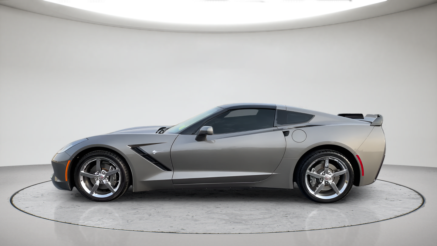 Used 2015 Chevrolet Corvette Stingray Coupe RWD image 11