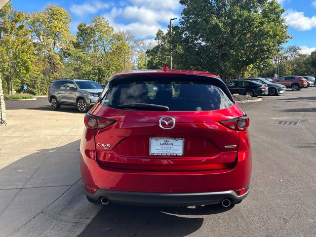 Used 2020 MAZDA CX-5 Grand Touring w/ GT Premium Package AWD/4WD image 6