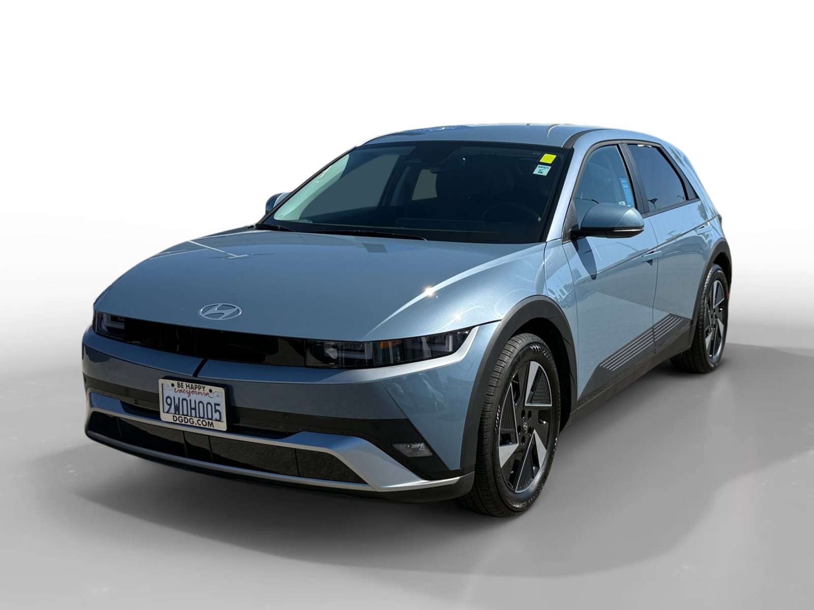 Certified 2026 Hyundai Ioniq 5 SEL RWD image 1