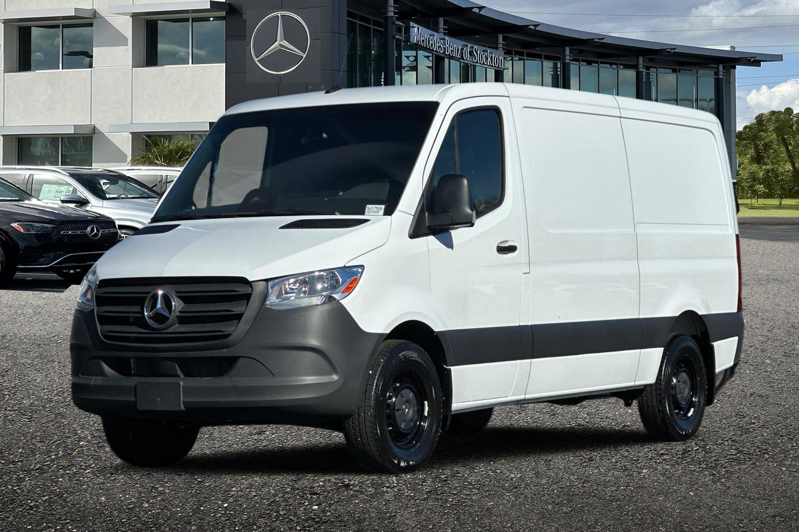 New 2025 Mercedes-Benz Sprinter 2500 image 8