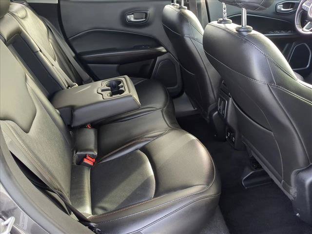 Used 2021 Jeep Compass Limited FWD image 16