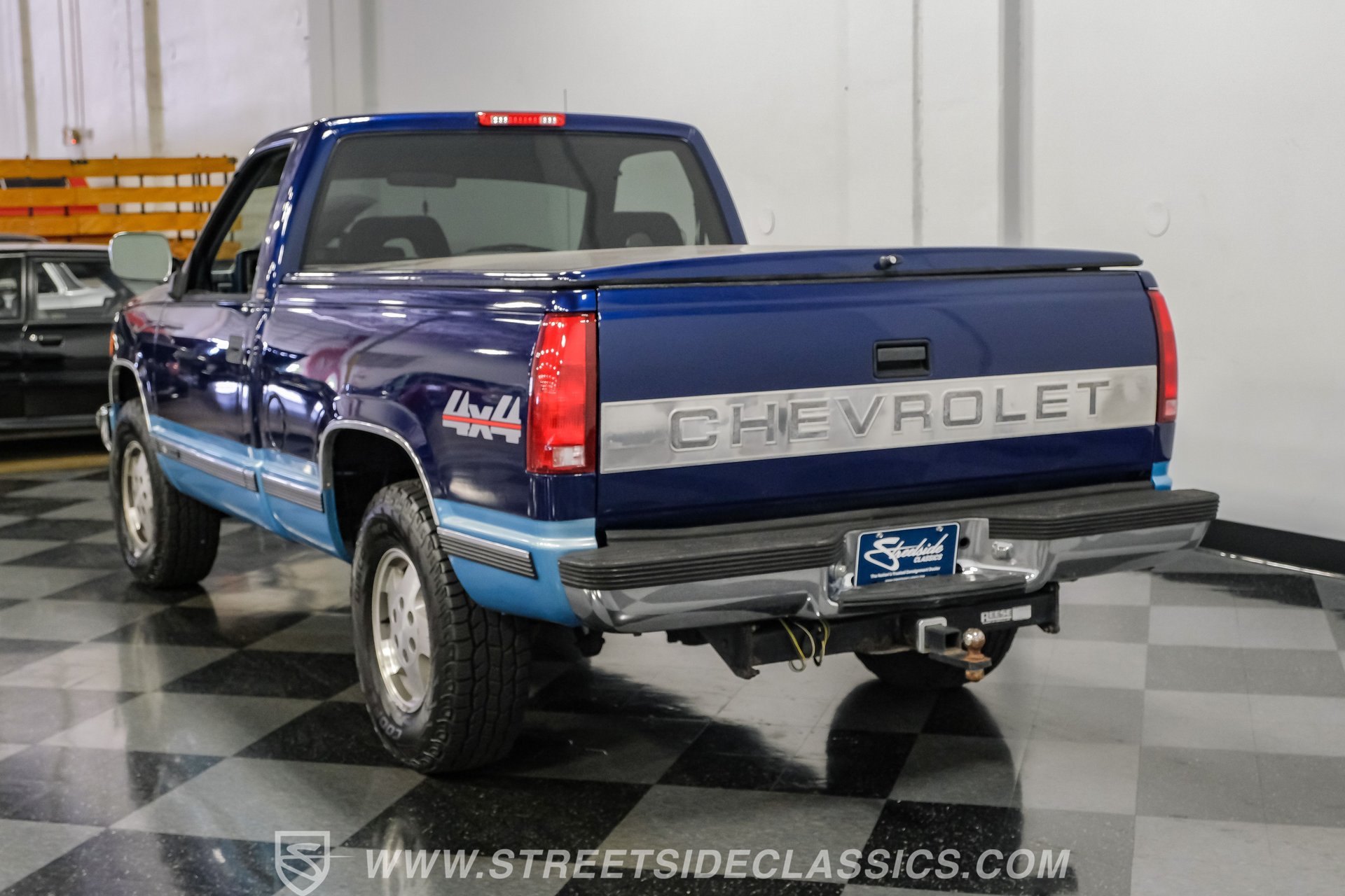 Used 1994 Chevrolet Silverado 1500 4x4 Regular Cab image 10