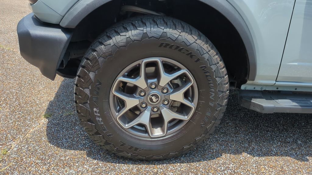 Used 2021 Ford Bronco Big Bend AWD/4WD image 10