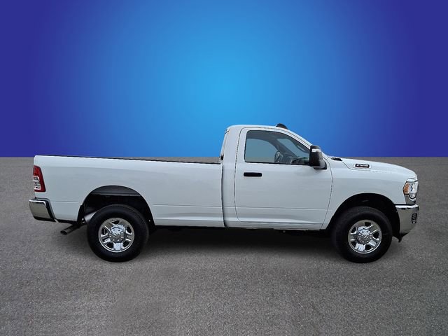 Used 2024 RAM 2500 Tradesman w/ Chrome Appearance Group image 4