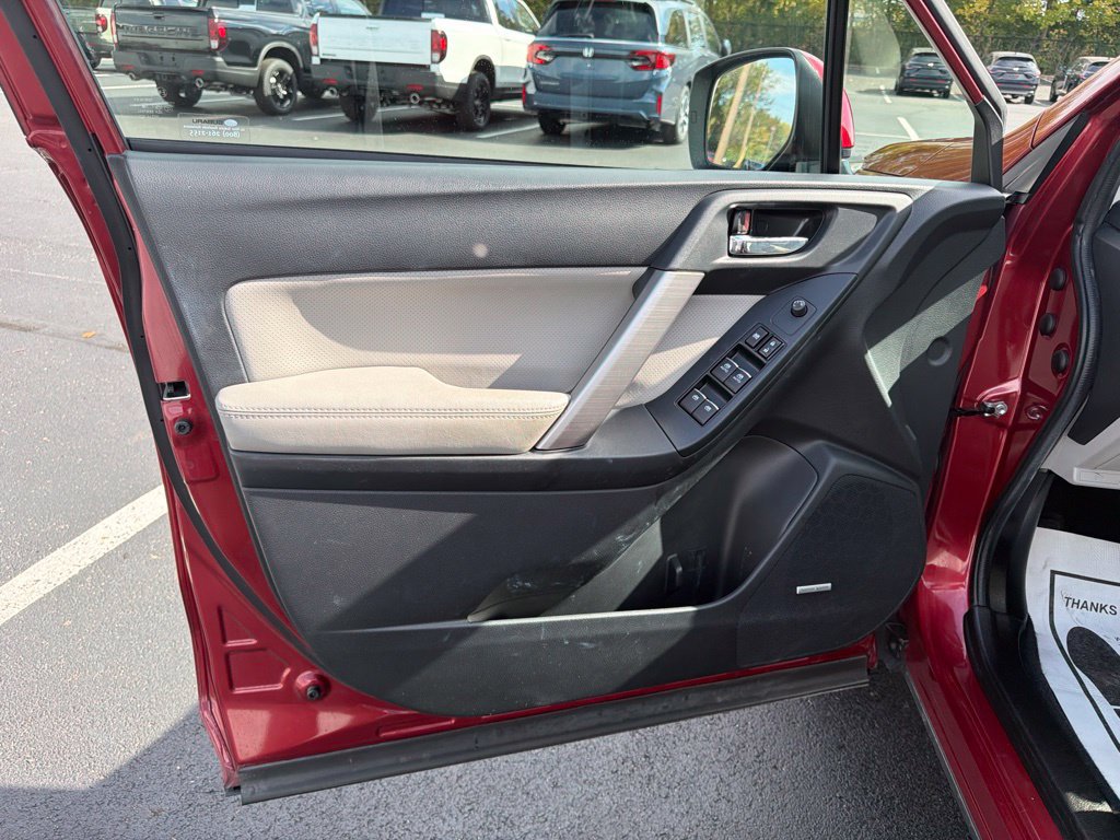 Used 2018 Subaru Forester 2.5i Limited AWD/4WD image 18