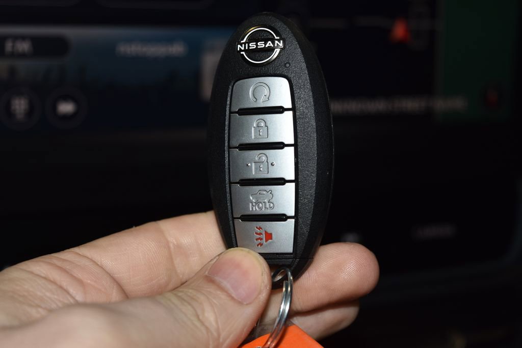 Certified 2024 Nissan Altima 2.0 SR image 15