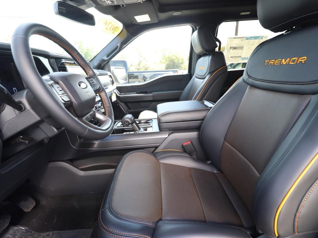 New 2026 Ford F150 Tremor w/ Equipment Group 402A High image 2