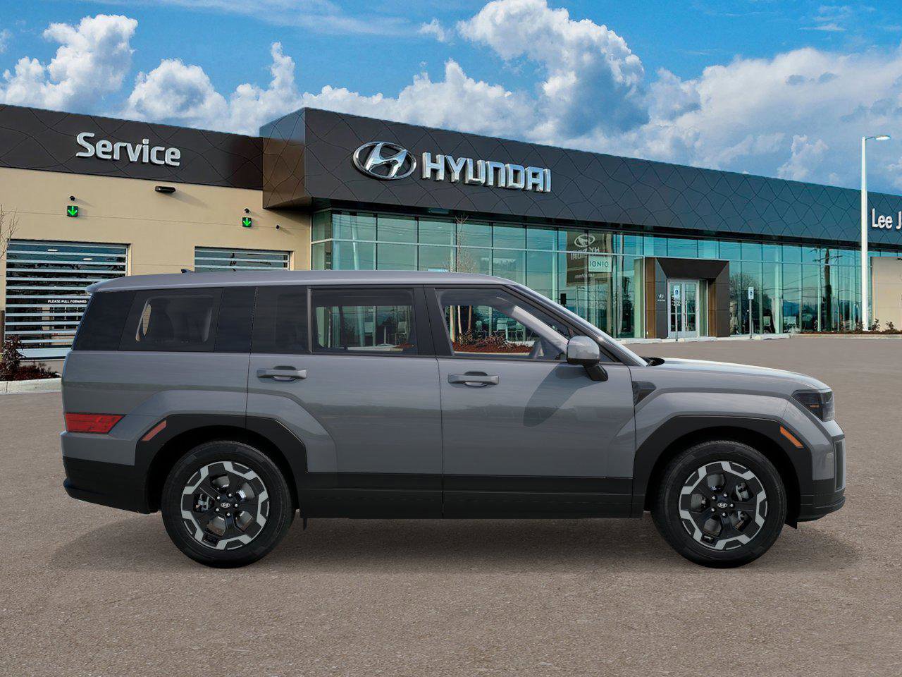 New 2026 Hyundai Santa Fe SE image 7